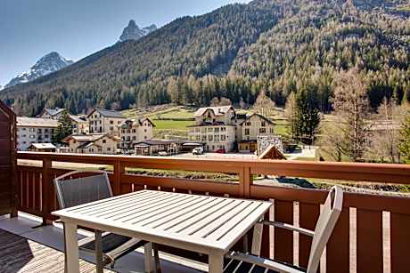 Dormio Resort Les Portes du Mont Blanc
