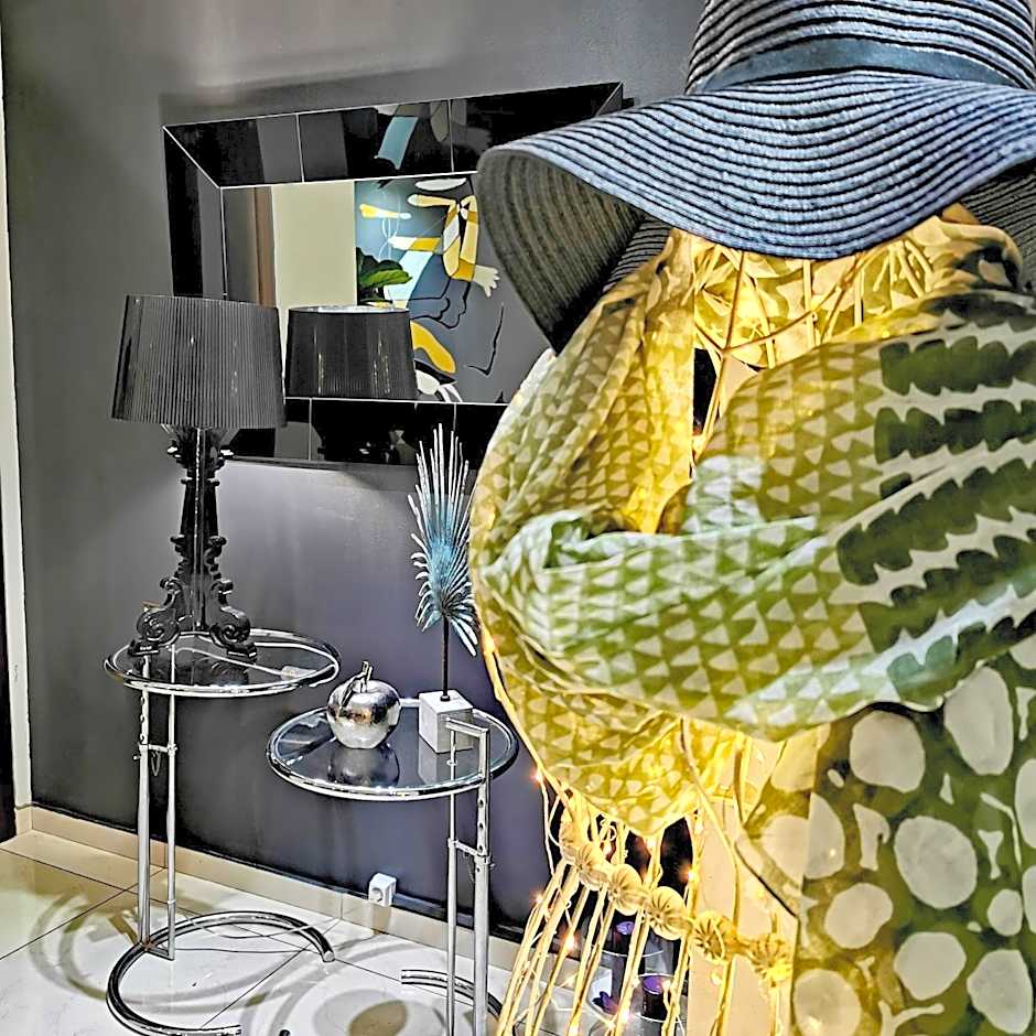 Trokadero Boutique Hotel