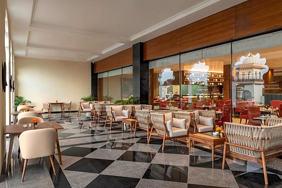 Uday Palace Navsari, a member of Radisson Individuals