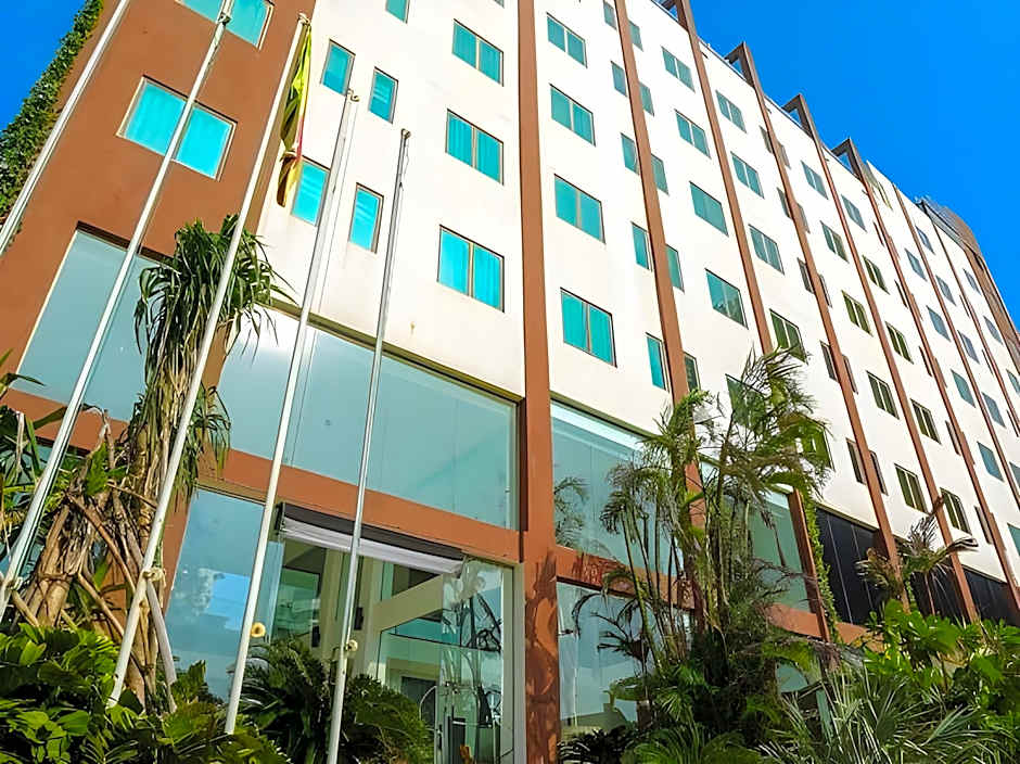 Morven Hotel Colombo