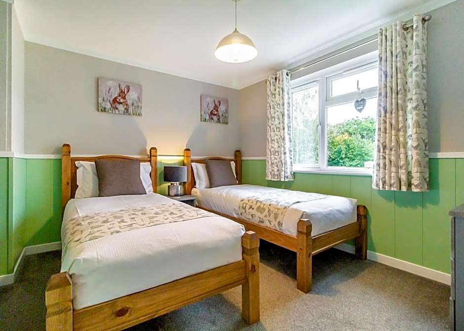 Otters Mead Boutique Lodges