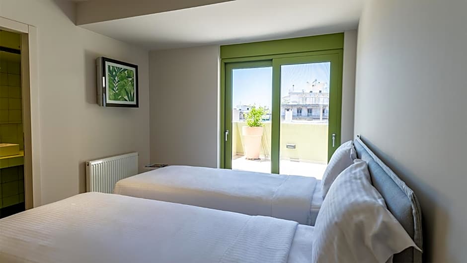 Athens Mosaico Suites & Apartments