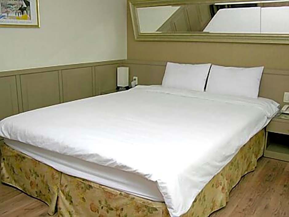 Hotel Busan Station 102