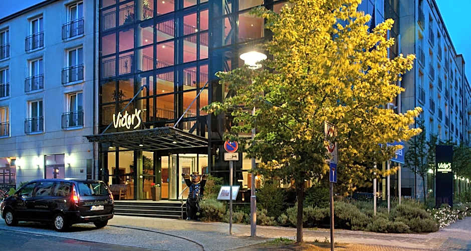 Victor's Residenz-Hotel Berlin