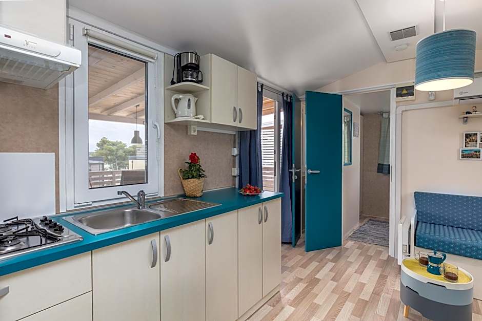 West Coast Mobilhome with XXL Terrace