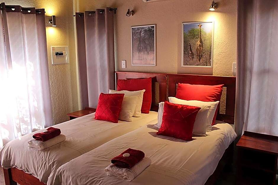 Woodpecker Lodge B&B