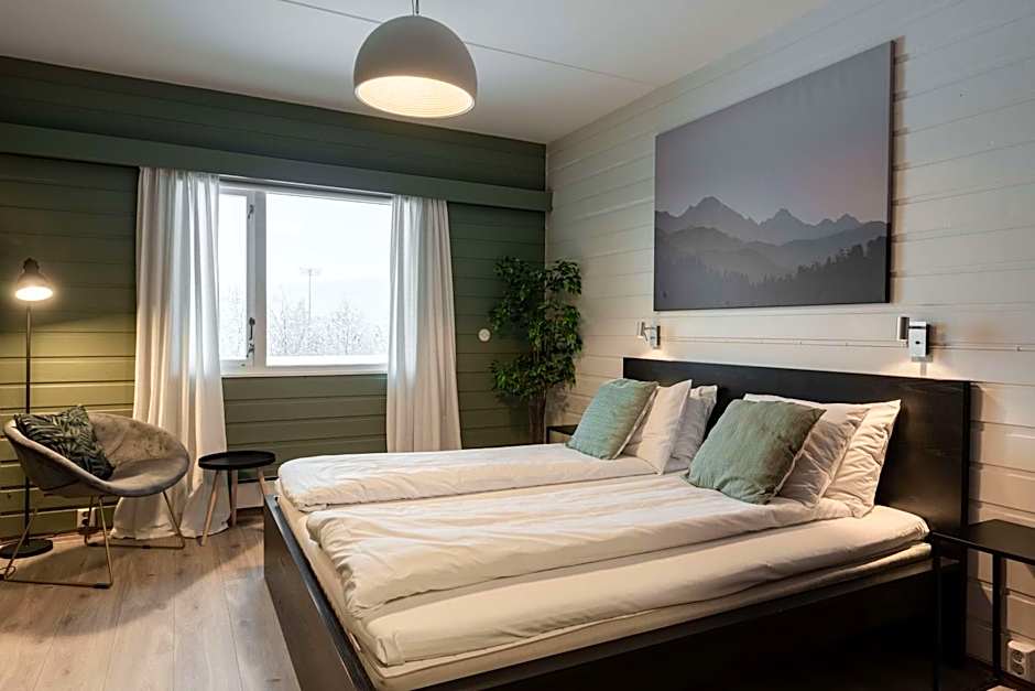 Olympiatoppen Sportshotel - Scandic Partner