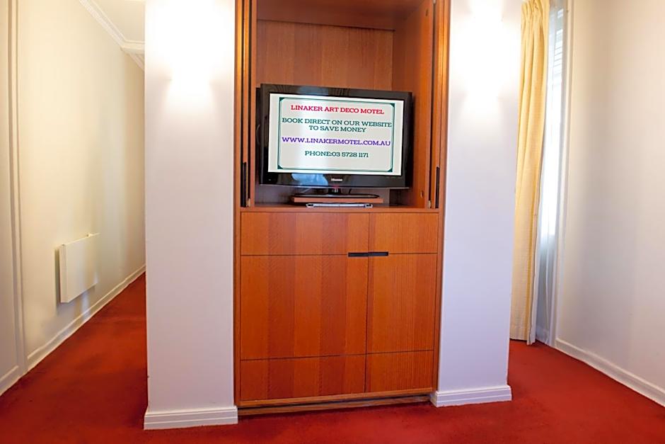 Linaker Art Deco Motel
