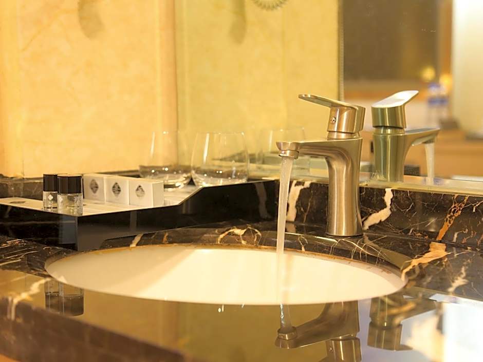 Chonpines Hotel Guangzhou Yongtai Metro Station – Guangzhou (Canton), IA