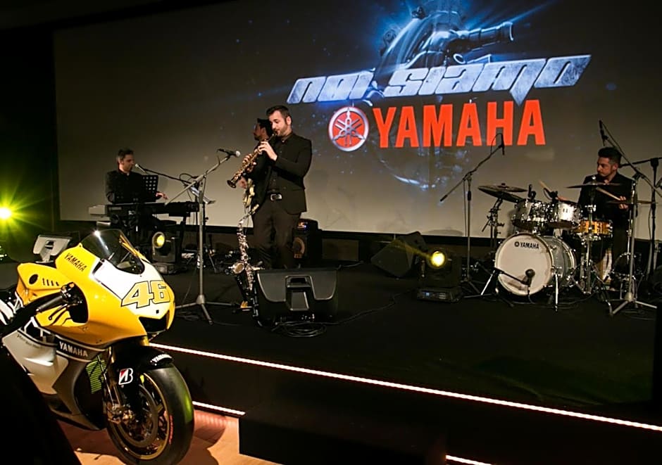 Hotel Parchi Del Garda