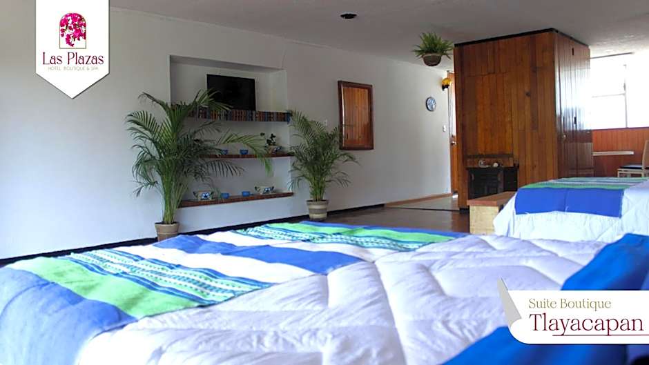 Suites Las Plazas