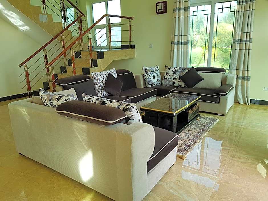 Royal Cliff Zanzibar