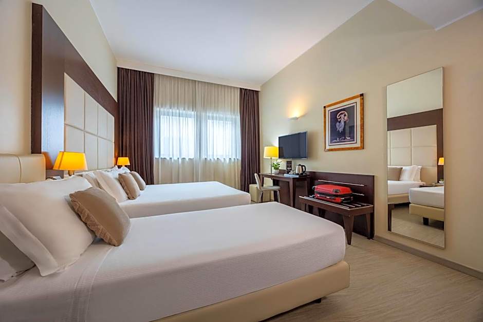 Idea Hotel Milano Watttredici