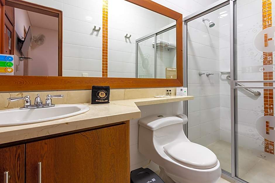 Hotel Sauces del Estadio