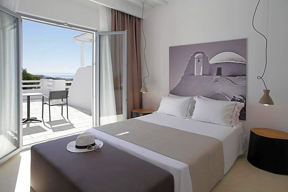 Livin Mykonos Hotel- Adults Only