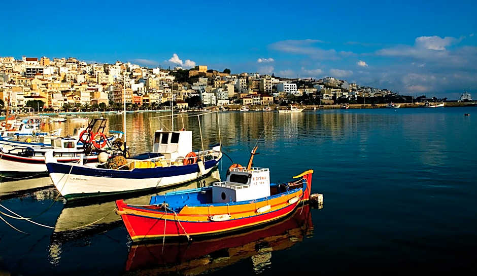 Castri Village Hotel