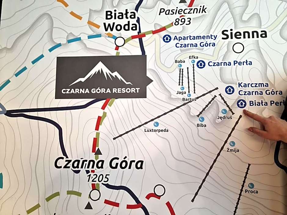 Apartament Biała Perła