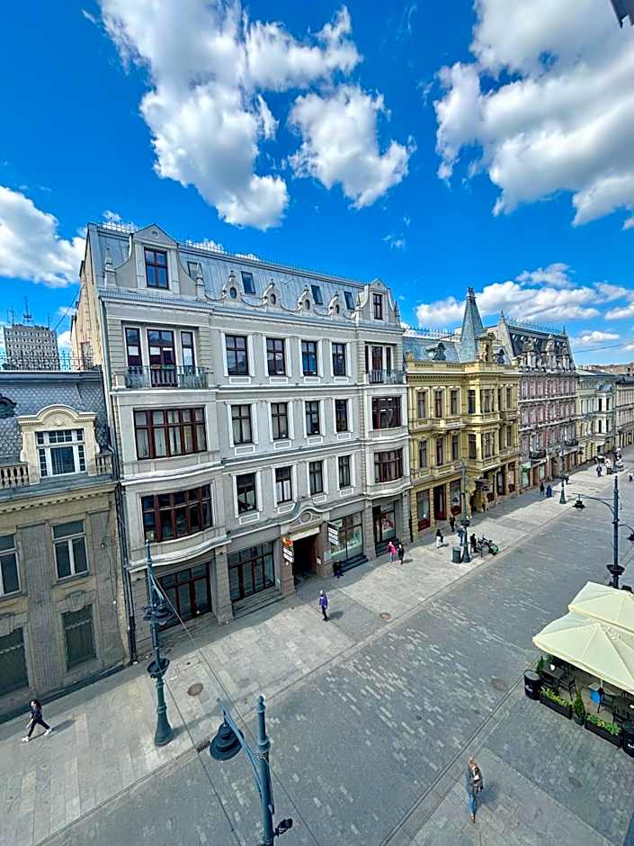 BedRooms Piotrkowska 64