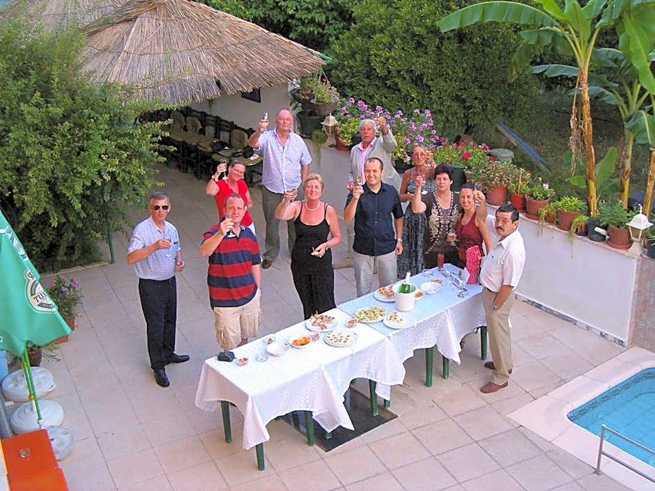 Mandalinn Hotel