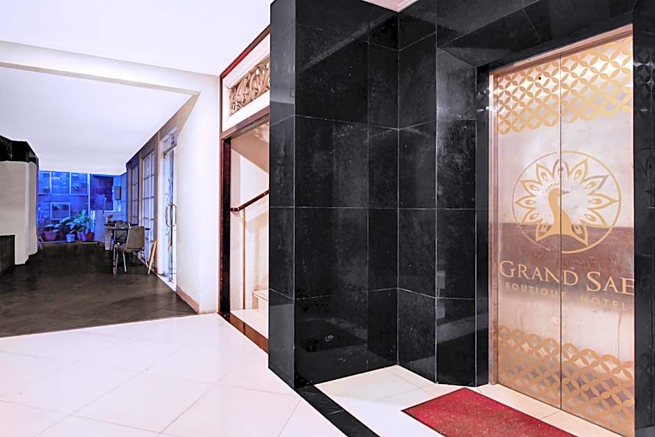 Palette Grand Sae Boutique Hotel