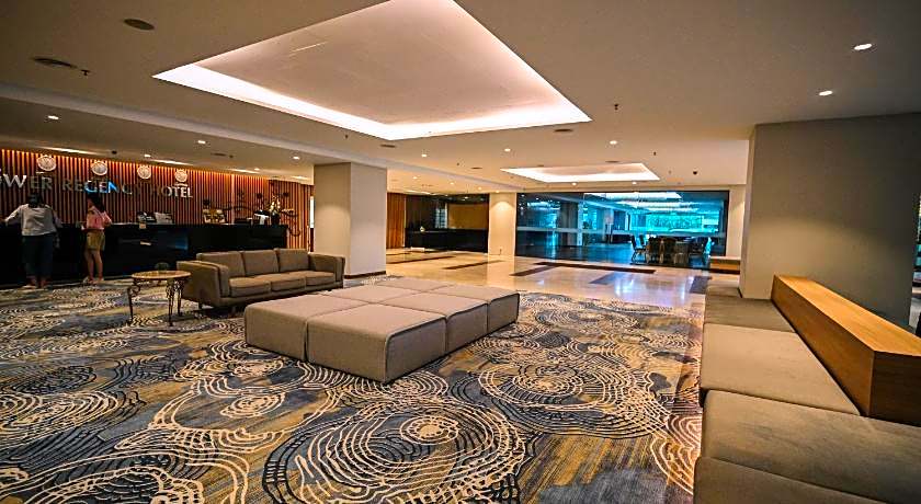 Kingston Hotel 15 - Tower Regency, Ipoh