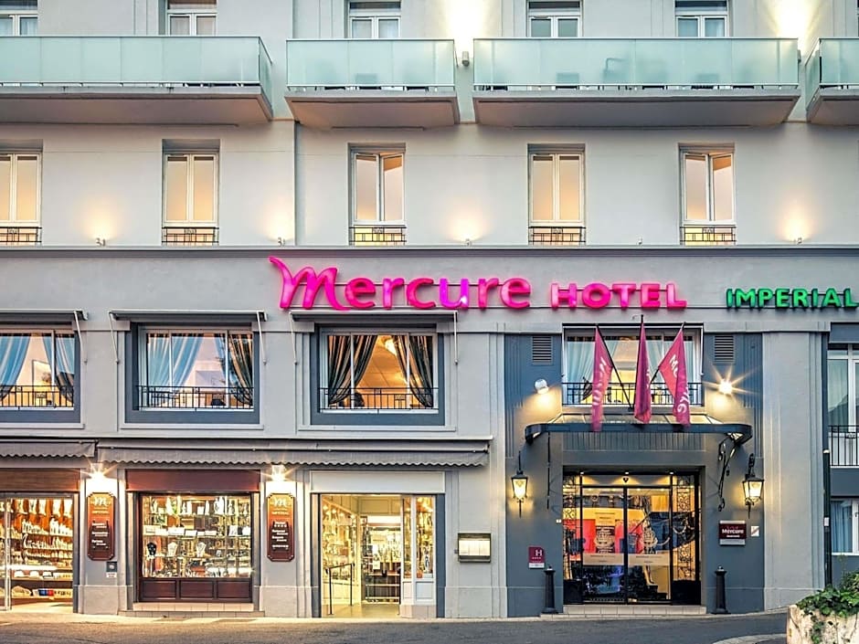Hotel Mercure Lourdes Imperial