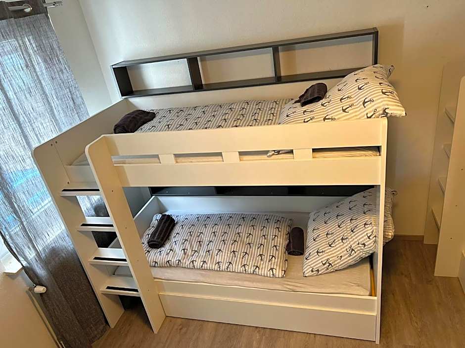 Cityapartment24 bei Hauptbahnhof