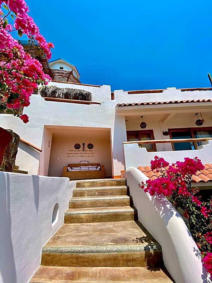 Hotel Boutique casa la Malagueña