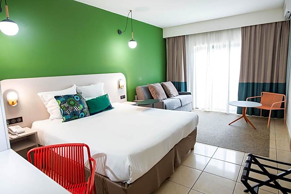 ibis Styles Cayenne Centre Amazonia