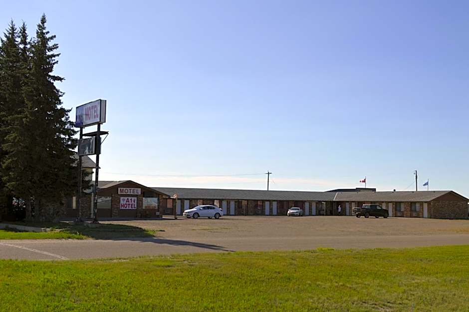 A1 Motel And Campground