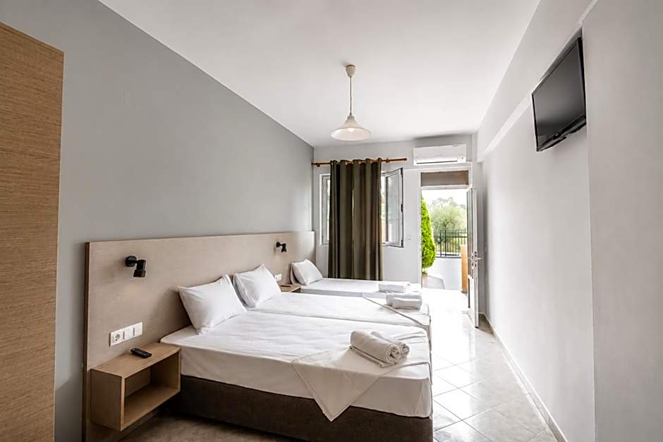 Nikos Villas - Poolside Getaways in Kavos, Corfu