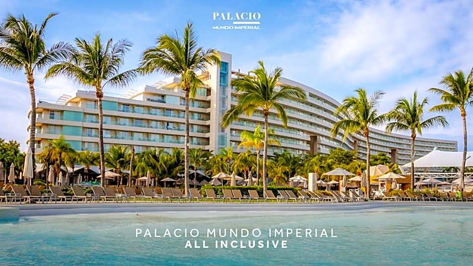Palacio Mundo Imperial Riviera Diamante Acapulco All Inclusive
