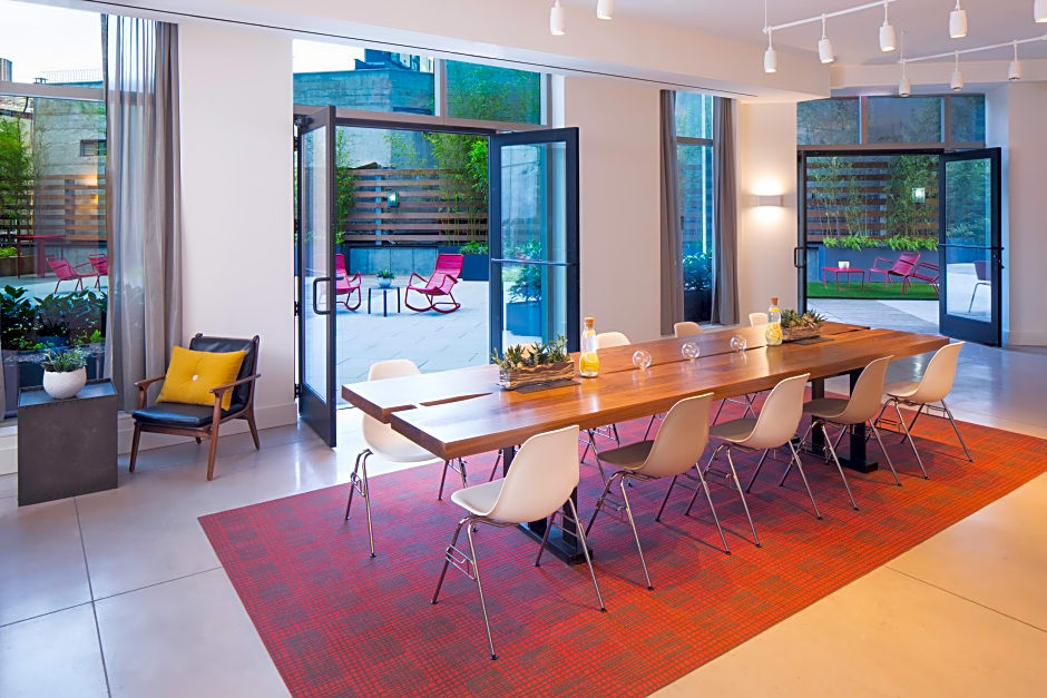 Hotel 50 Bowery, part of JdV by Hyatt 