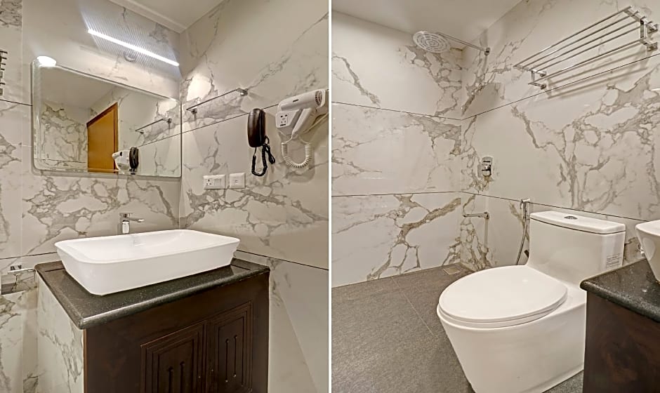 Treebo Premium Vahada 7 Minutes Drive From Ambalapuzha Sree Krishna Swamy Temple