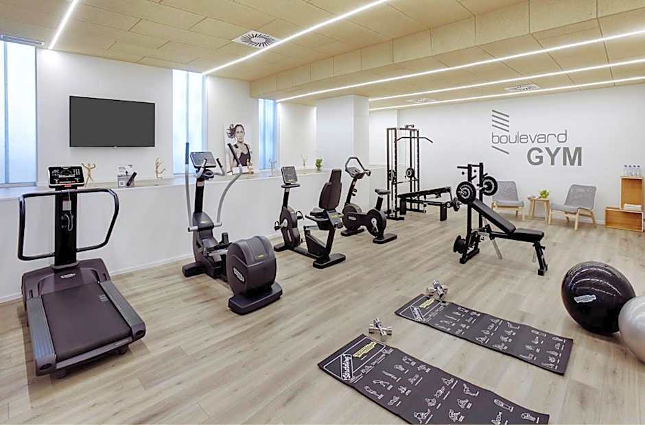 Sercotel Boulevard Vitoria-Gasteiz