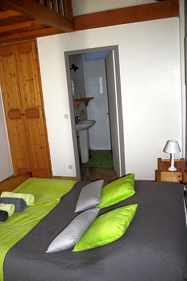 Chambre d'hote de la Fage