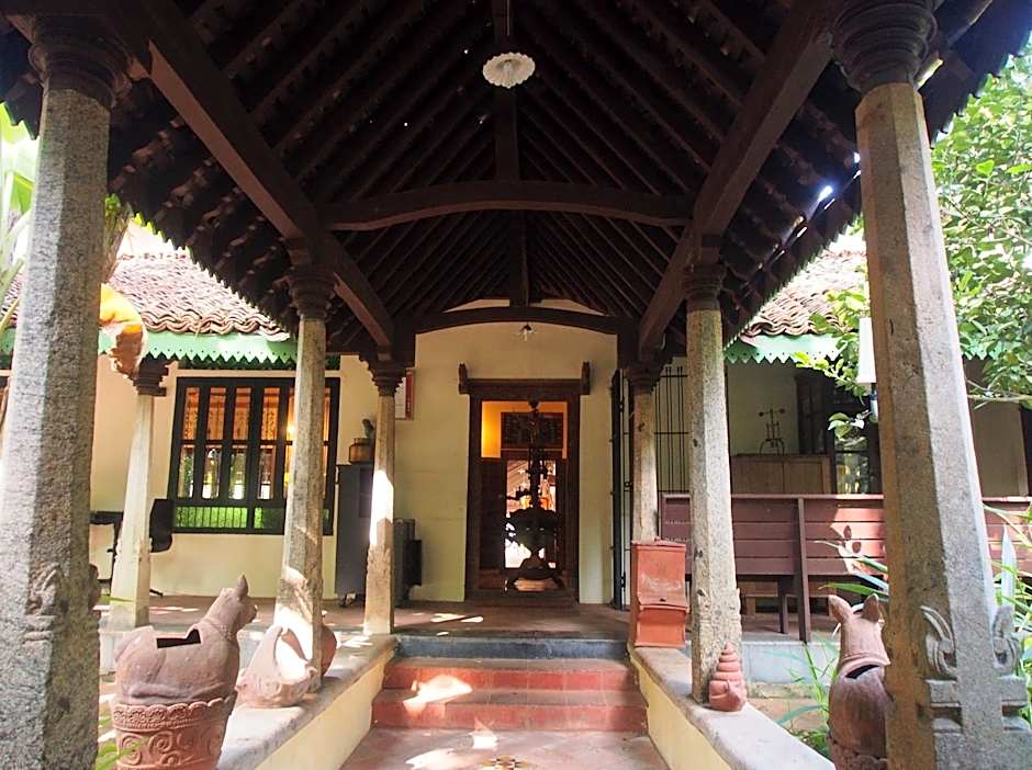 Indeco Hotels Swamimalai