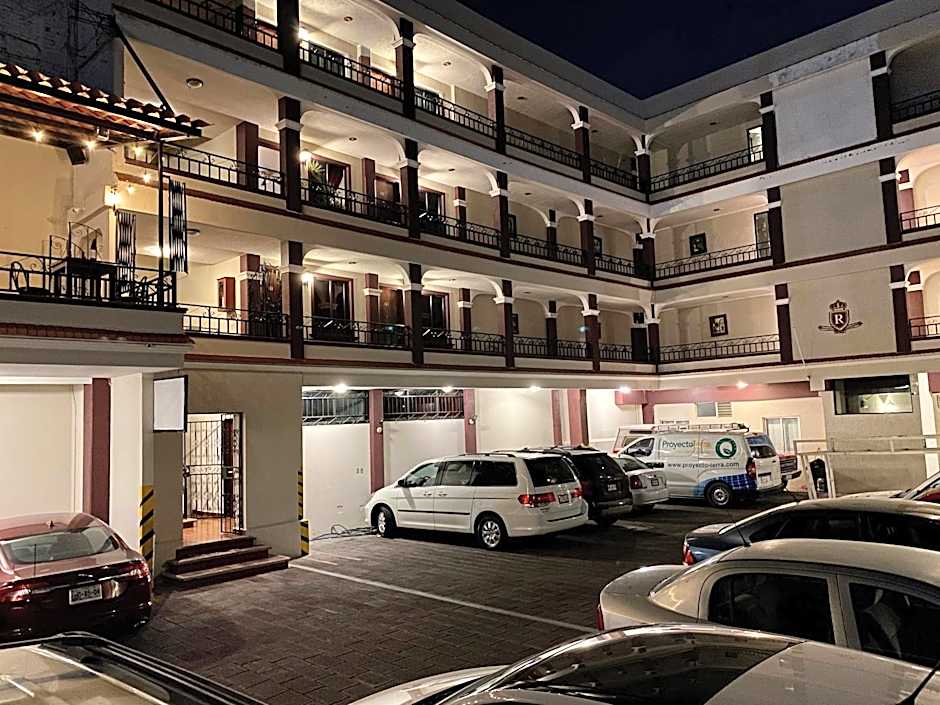 Hotel Boutique Tehuacan