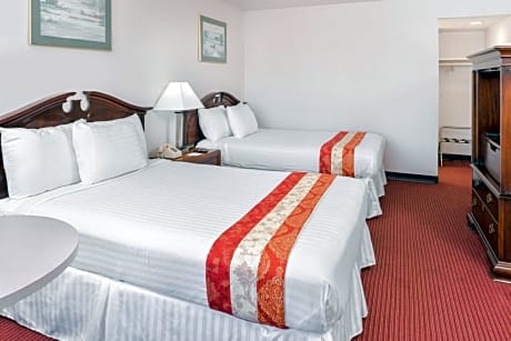 Deluxe Double Room (2 Adults + 1 Child)