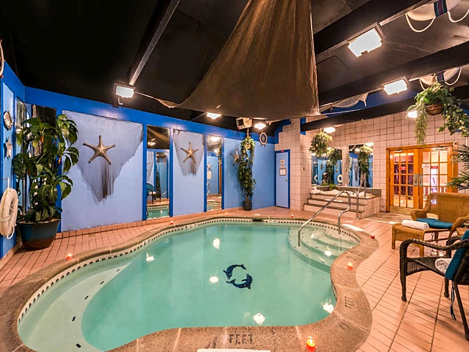 Inn of The Dove Romantic Luxury & Business Suites