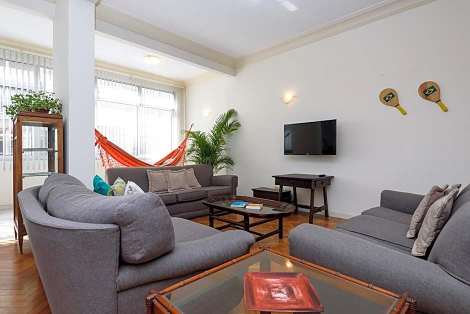 Apartamento espaçoso a 500m da Praia | TN 239/301