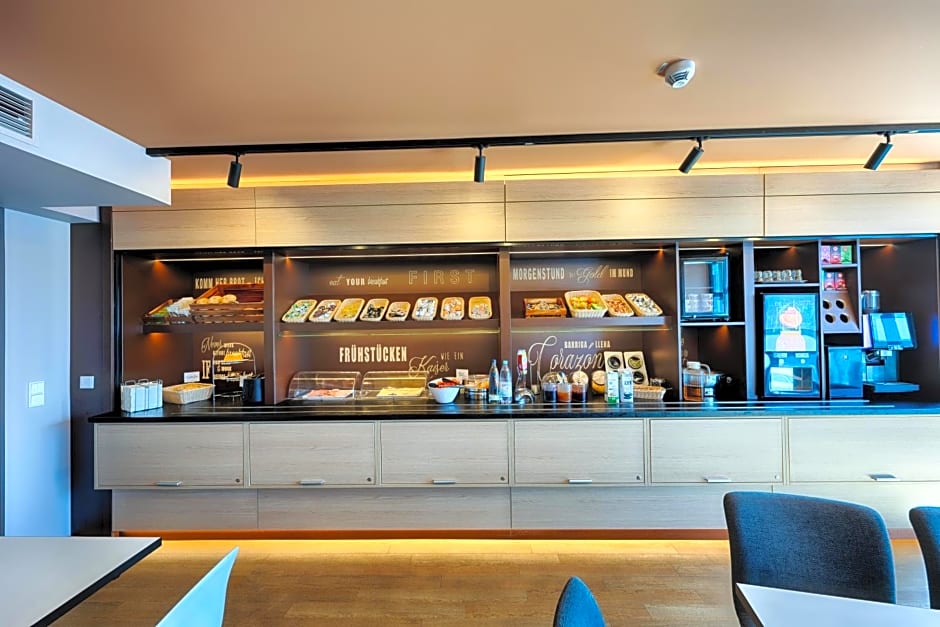 B&B Hotel München-Hbf