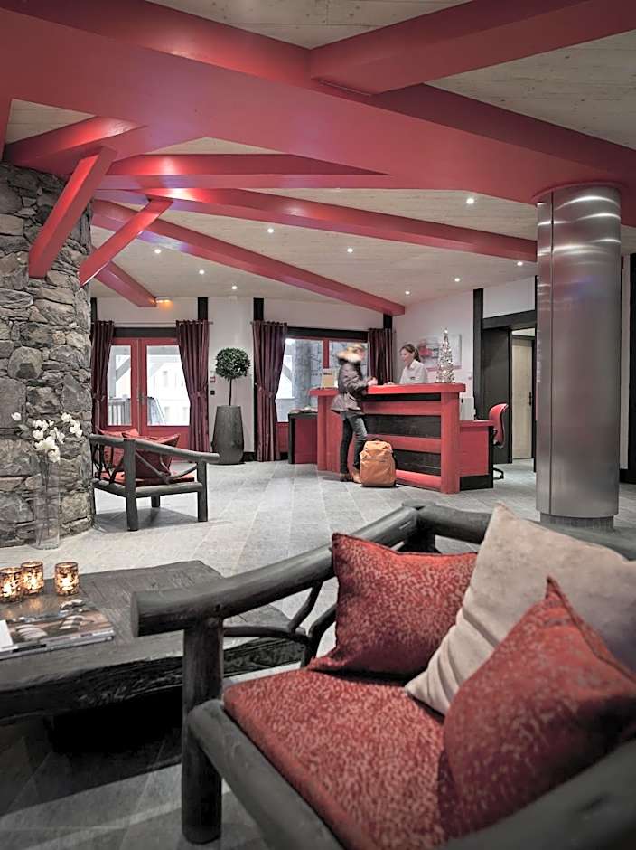 CGH Résidences & Spas Le Télémark