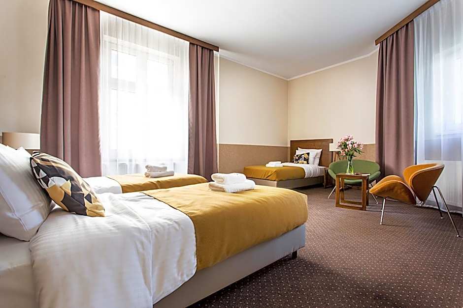 Zulian Aparthotel by Artery Hotels