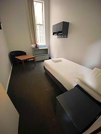 Standard Single Room with Shared Bathroom