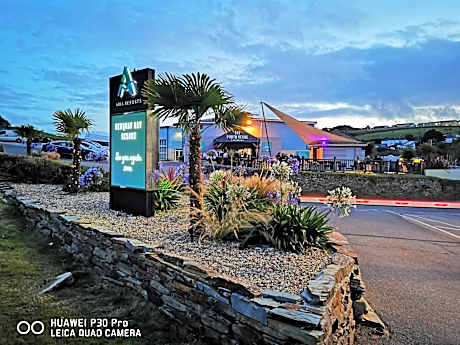 Newquay bay resort Holiday