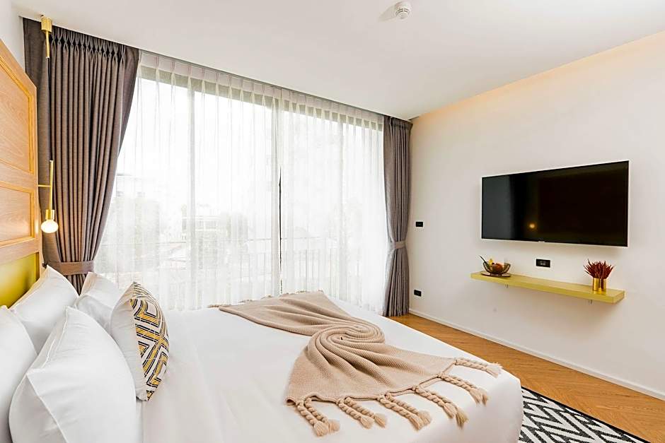 SCENE Bangkoknoi hotel (SHA Extra Plus)