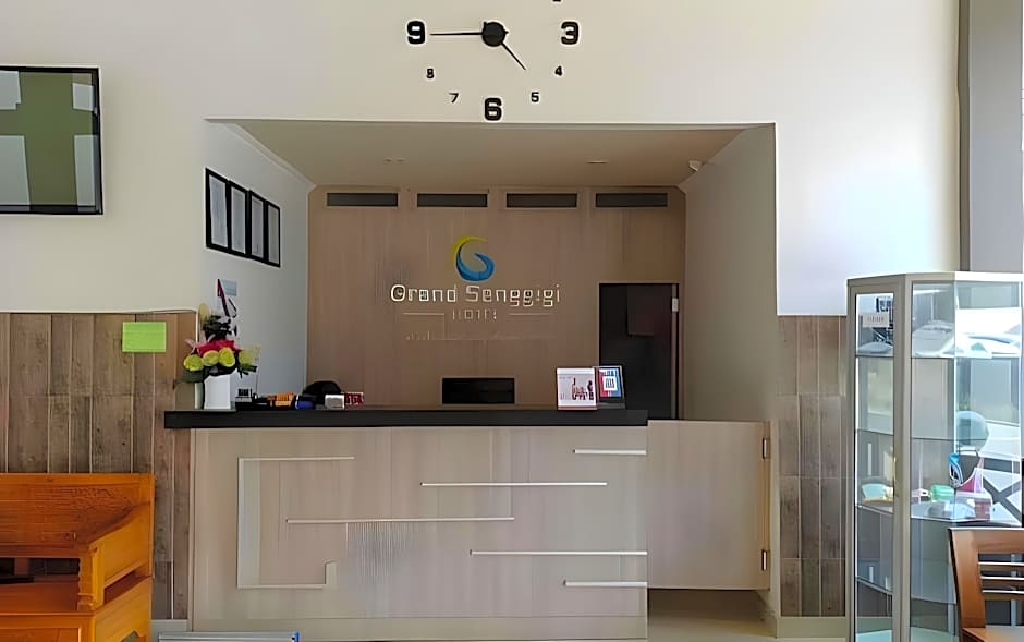 Grand Senggigi Hotel