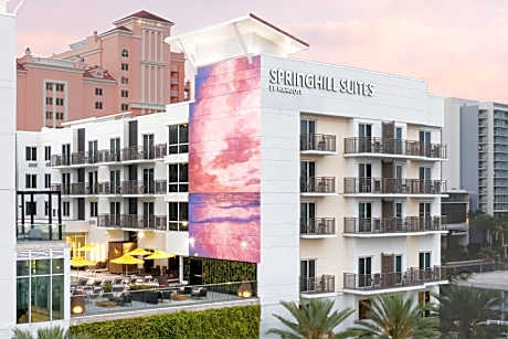 SpringHill Suites by Marriott Clearwater Beach