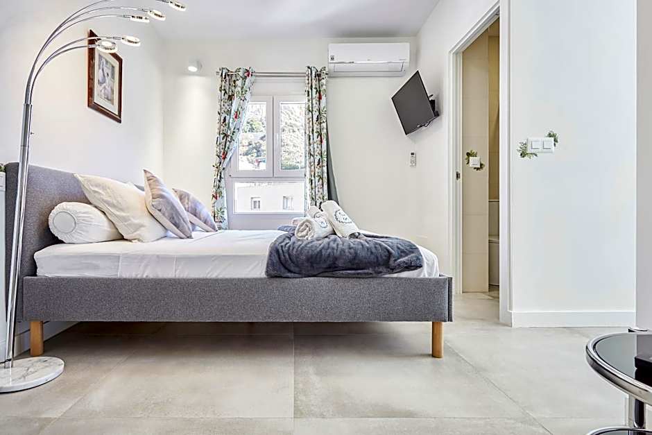 Santa Cruz Alicante Apartamentos